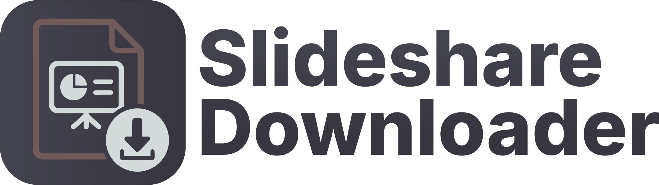 Slideshare downloader
